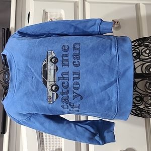 Toddler crew neck sweater
